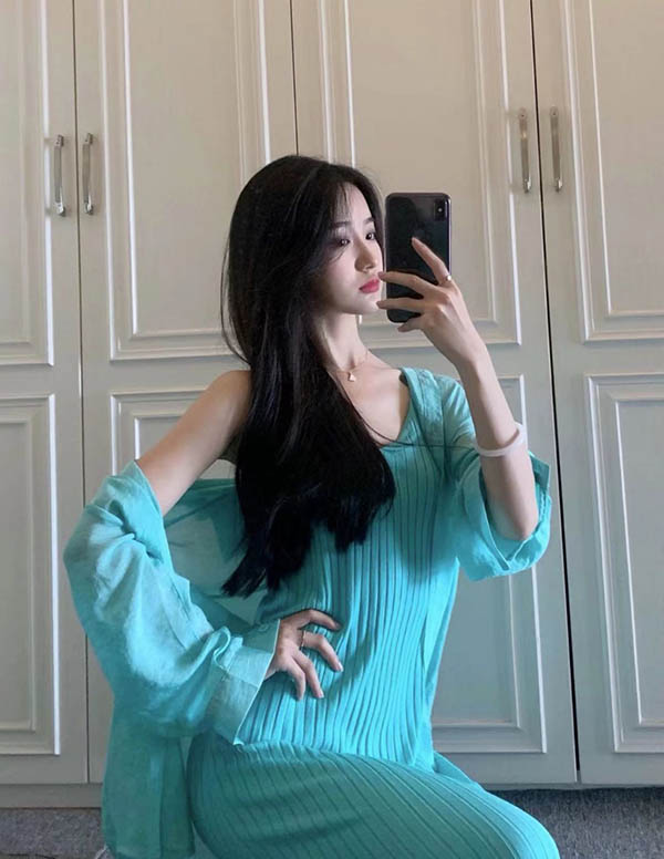 巴黎外围模特微信号