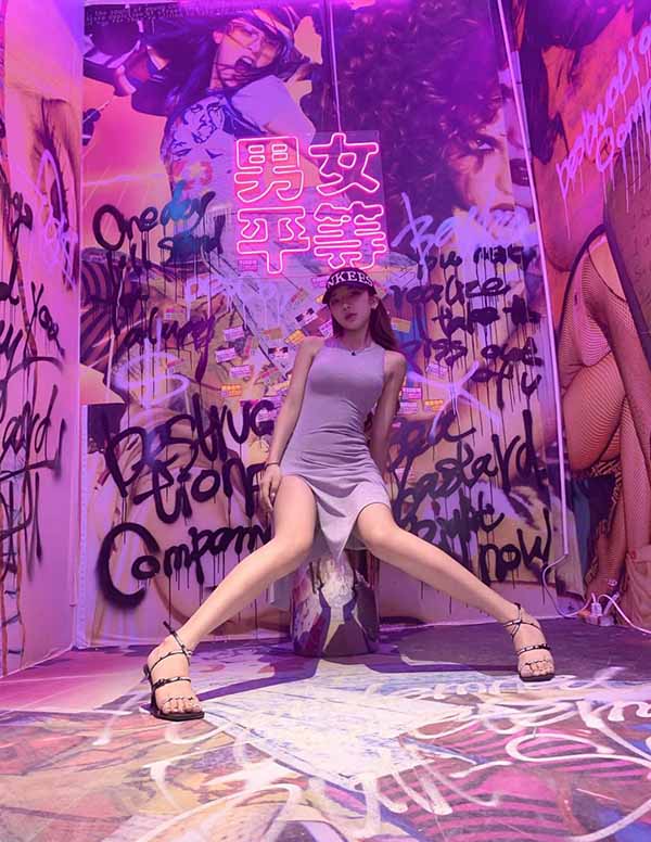 芝加哥外围模特微信